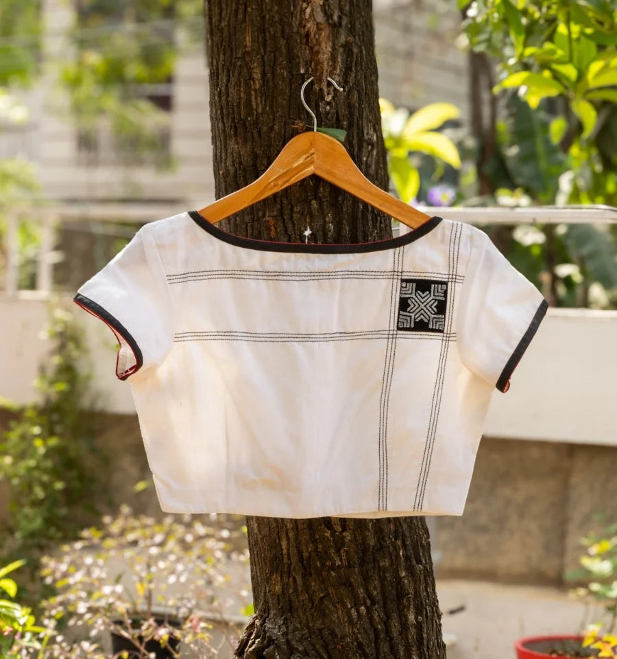 Timeless Threads Blouse