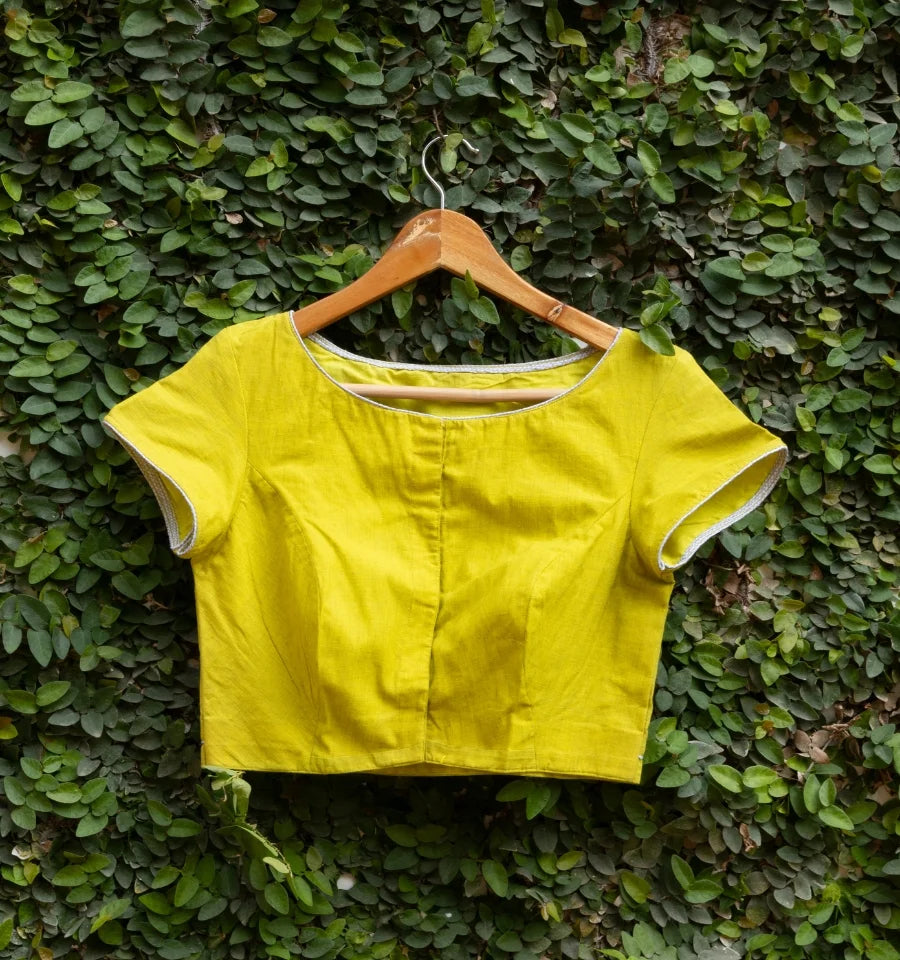 Botanical Bliss Blouse