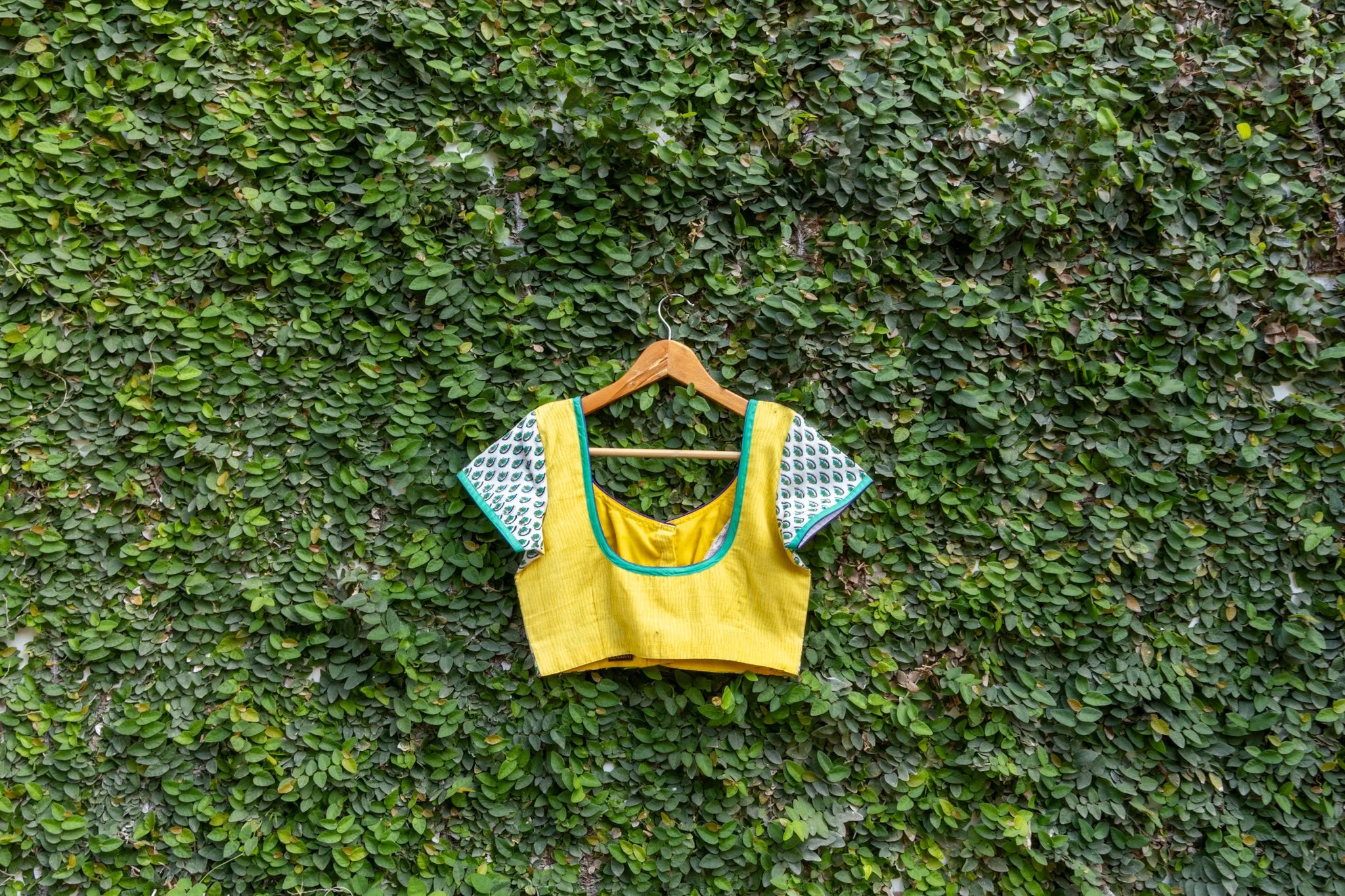 Citrus Meadows Blouse