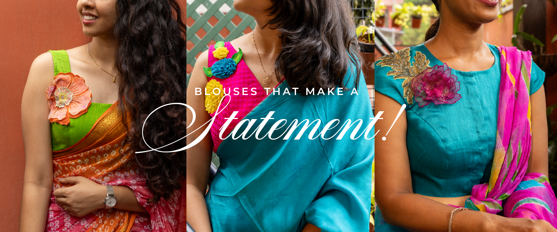 All Day Blouses
