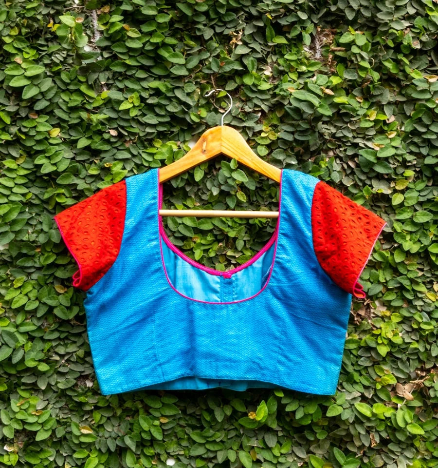 Ripple Effect Blouse