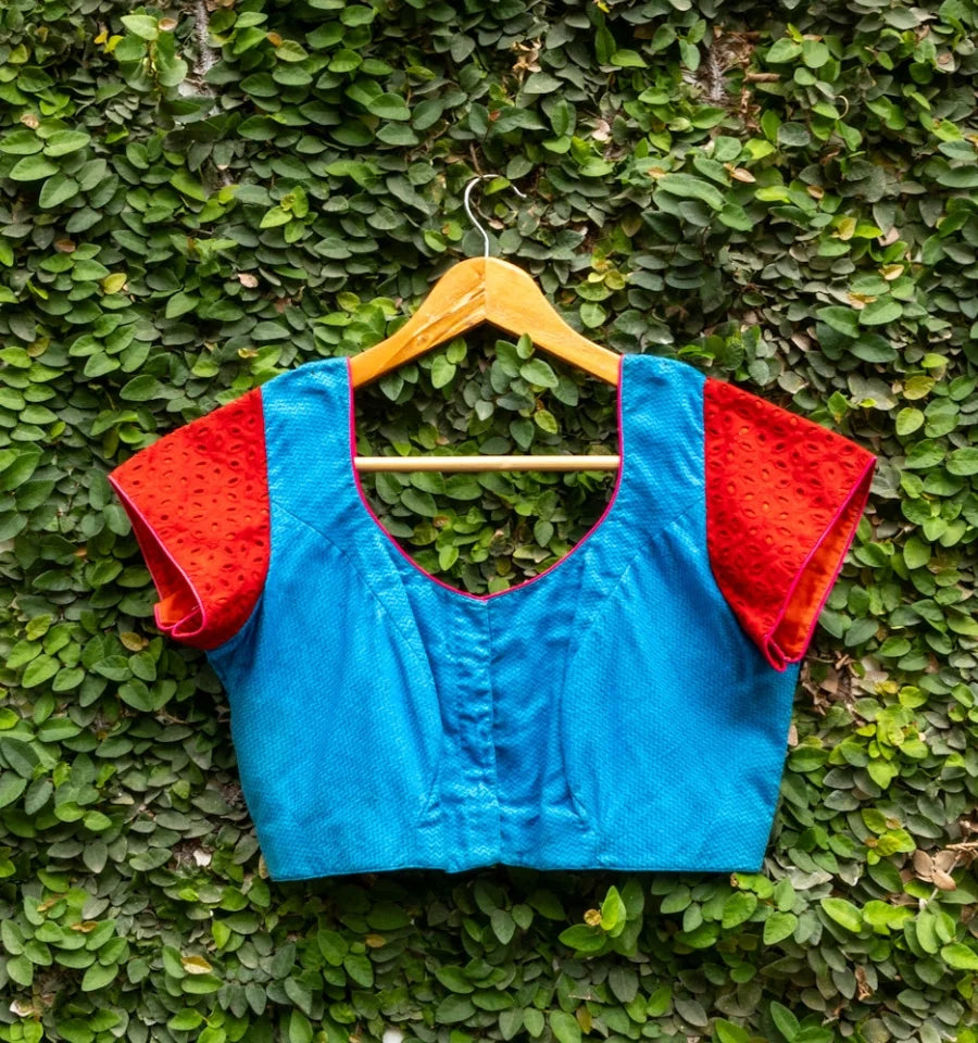 Ripple Effect Blouse