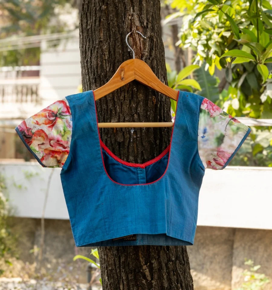 Ocean Breez Blouse