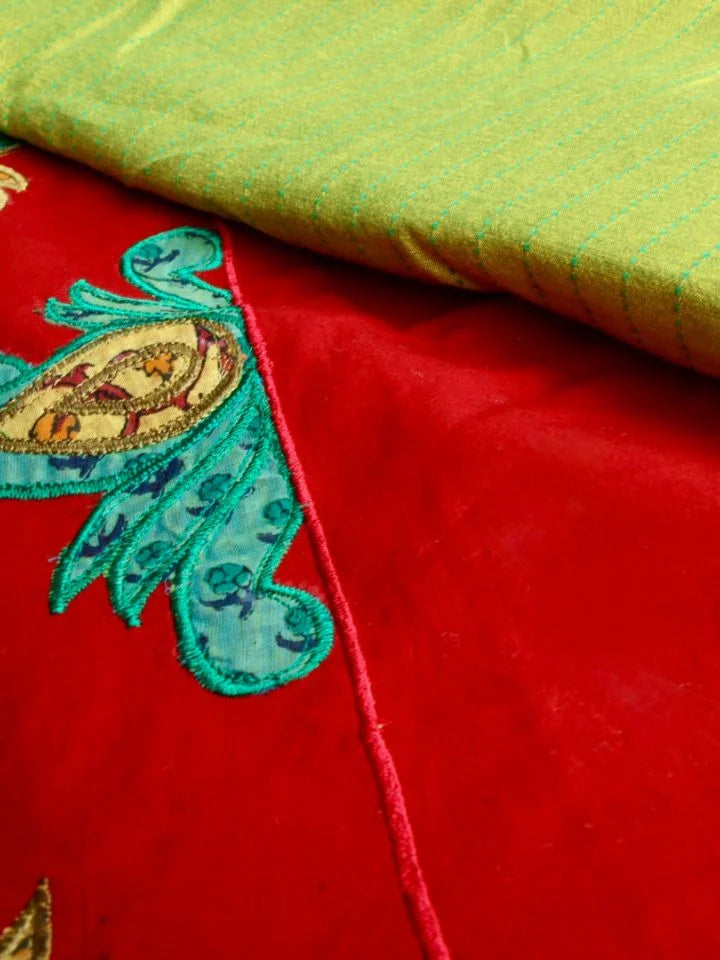 Regal Charm Blouse