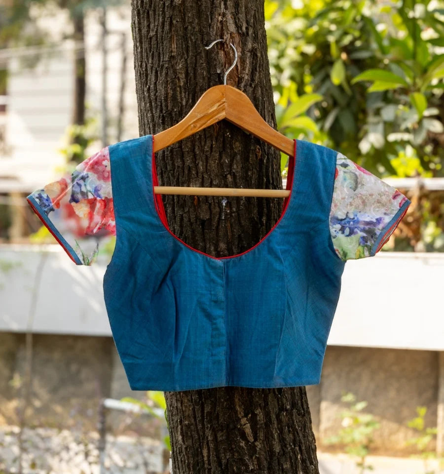 Ocean Breez Blouse