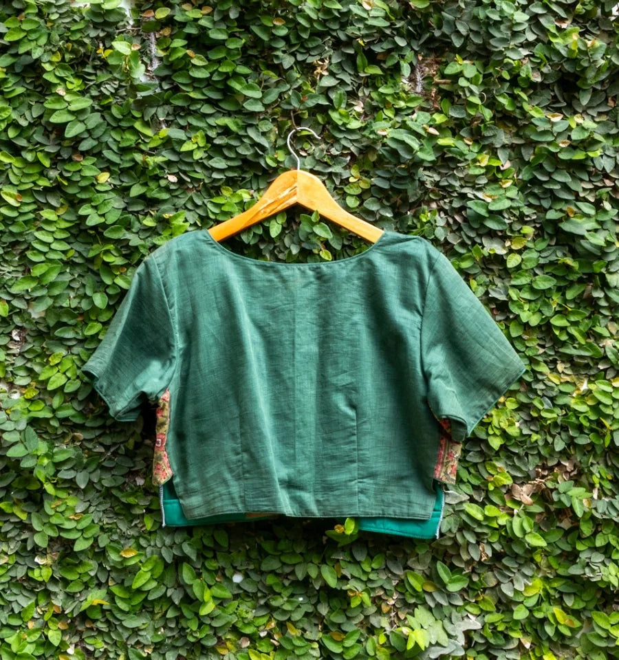 Bay Leaf Blouse