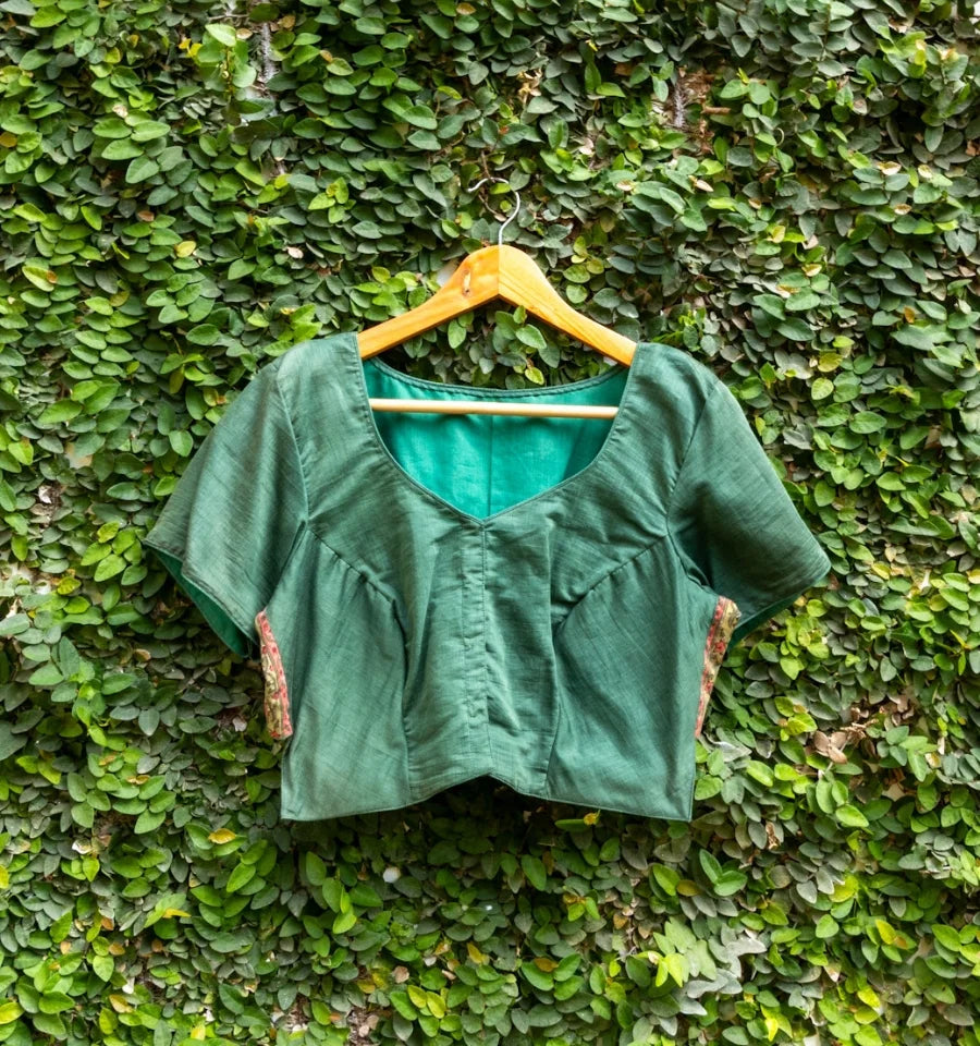 Bay Leaf Blouse