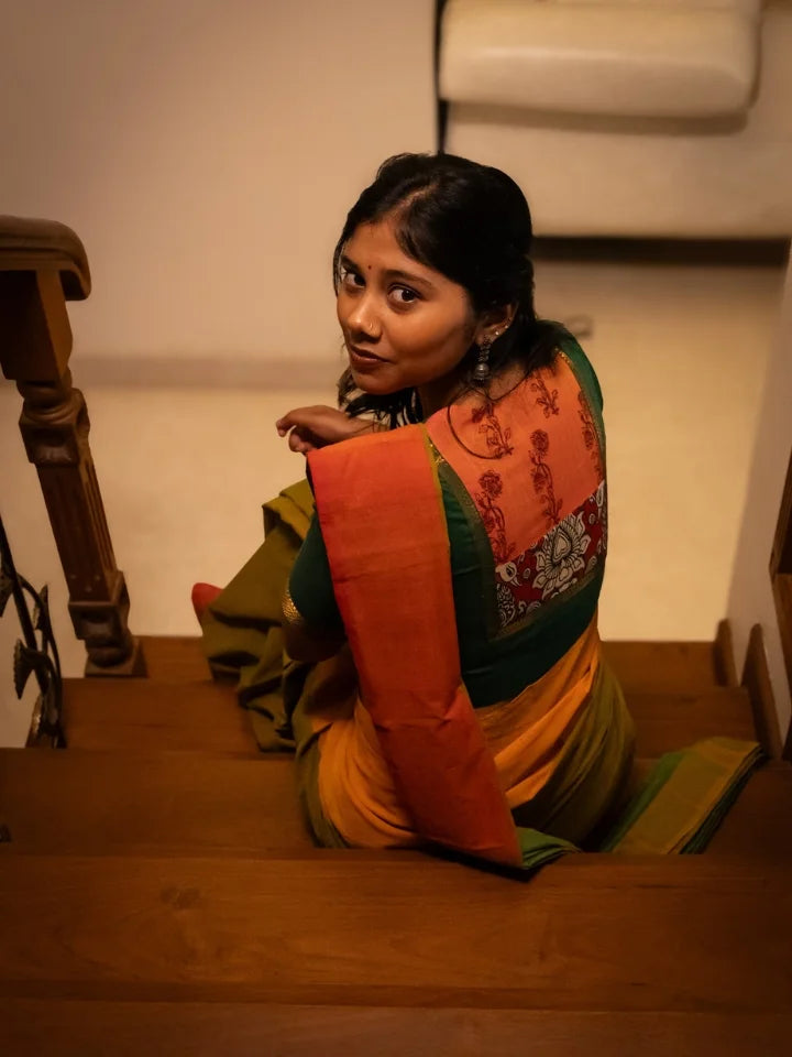 Maragatham Blouse