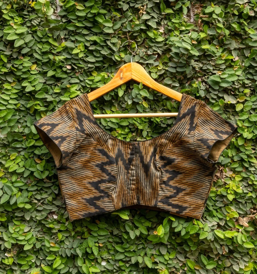 Majestic Looms Blouse