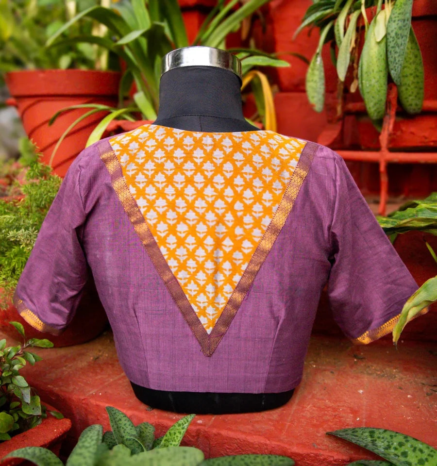 Draksha Blouse