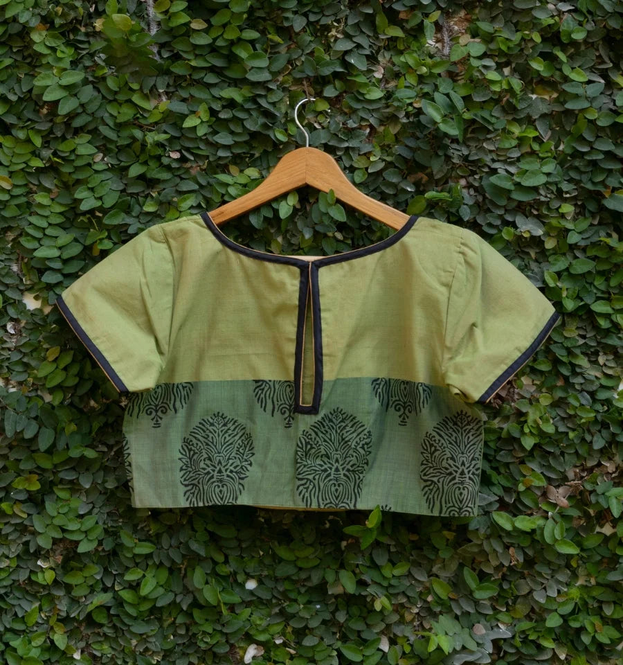 Nature's Mark Blouse