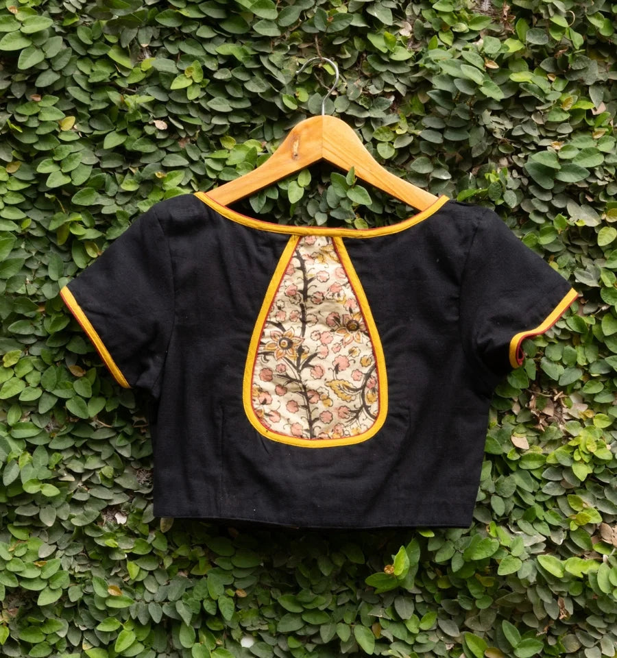 Ebony Grace Blouse