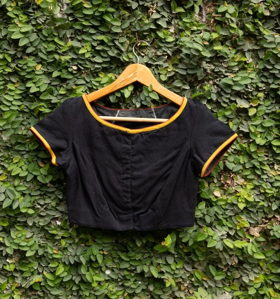 Ebony Grace Blouse