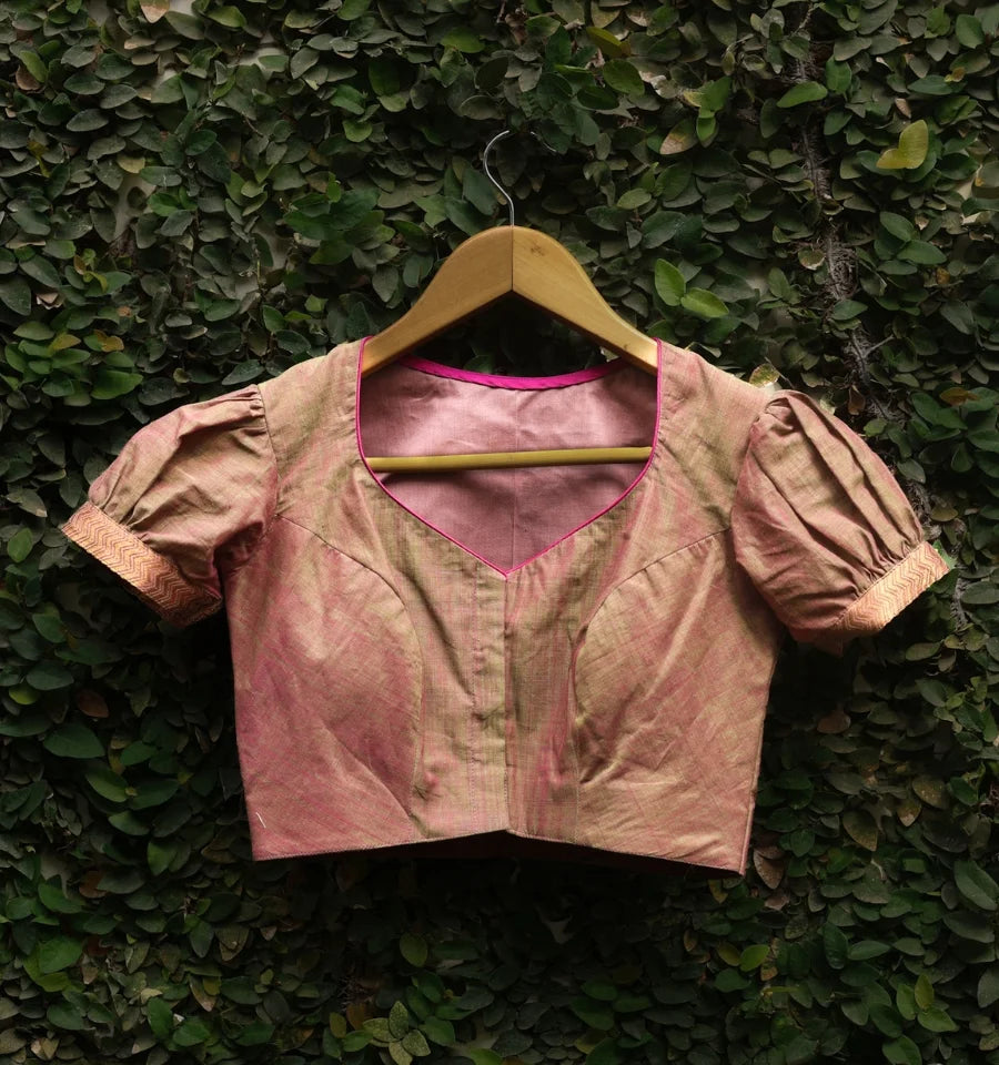 Kamalam Blouse