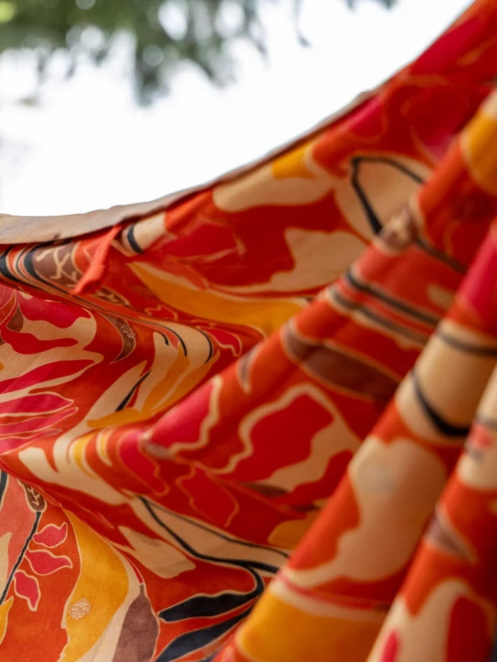 Summer Fiesta Saree