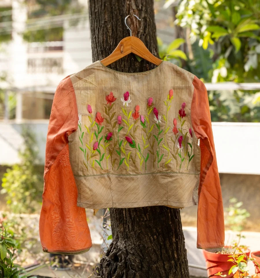 Tulip Farm Blouse