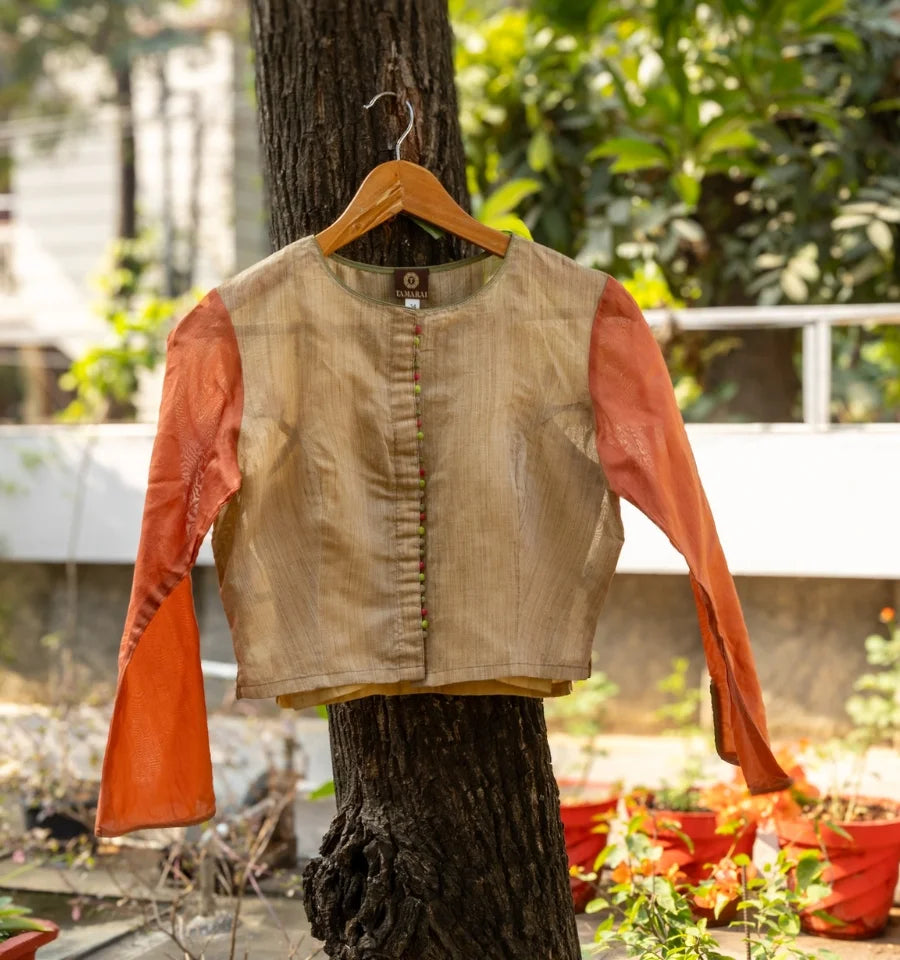 Tulip Farm Blouse