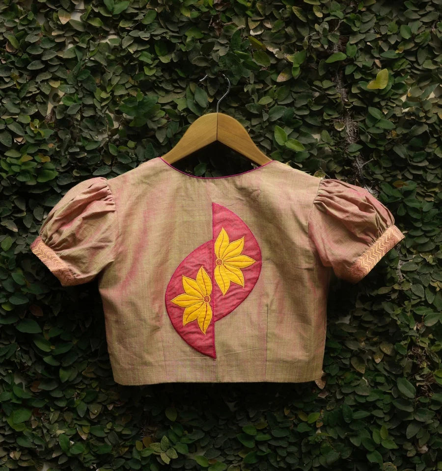 Kamalam Blouse