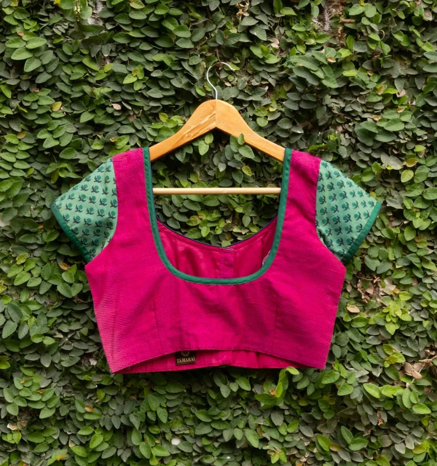 Vrindhavan Blouse
