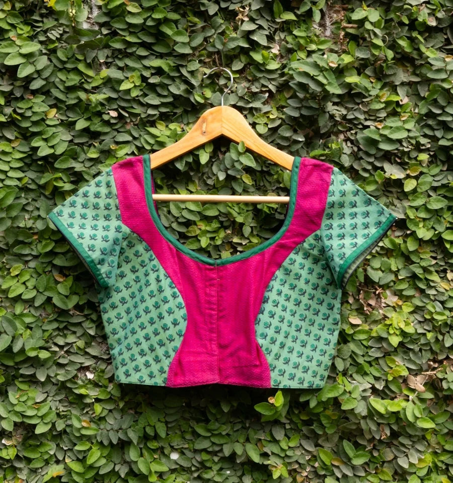 Vrindhavan Blouse