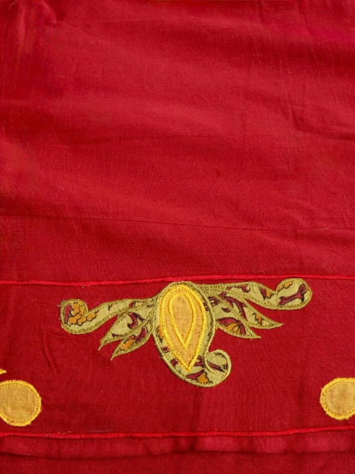 Vermillion doll Skirt