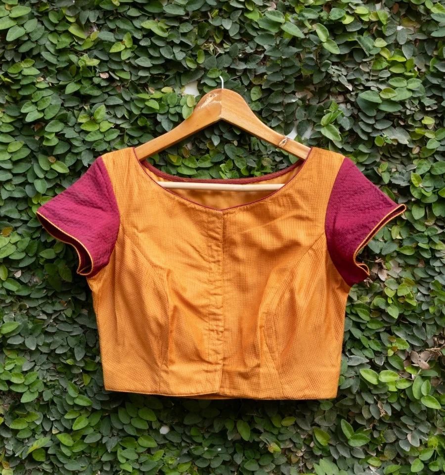 Bird on Tree Blouse