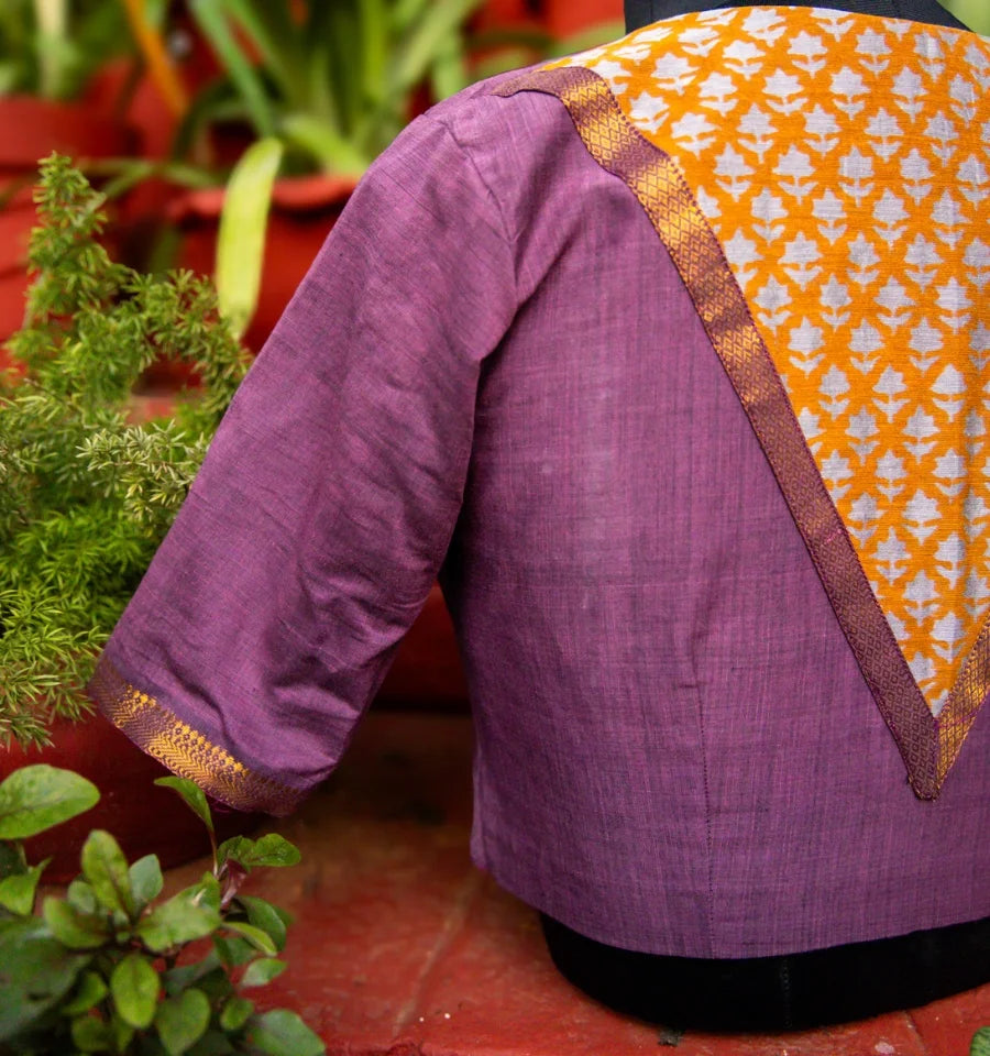 Draksha Blouse