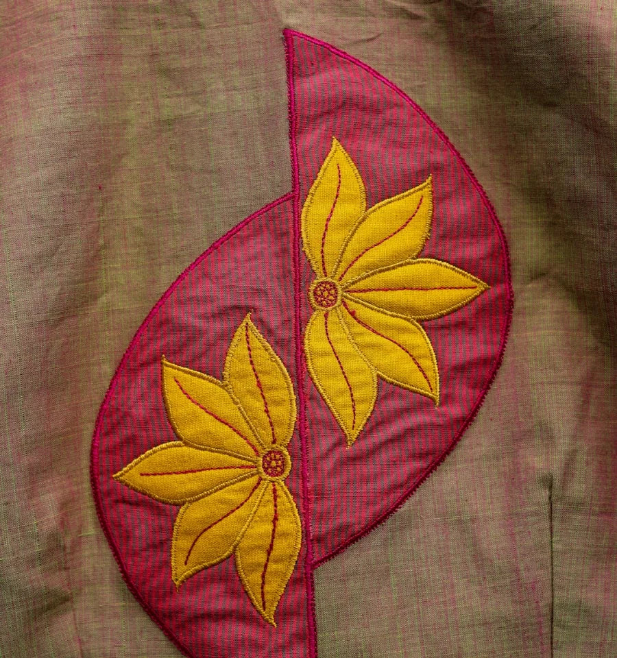 Kamalam Blouse