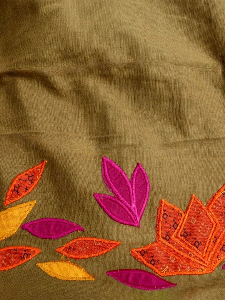 Autum Groove Skirt