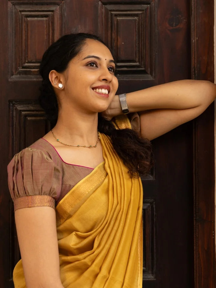 Kamalam Blouse