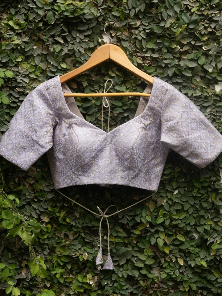Lavender Dream Blouse