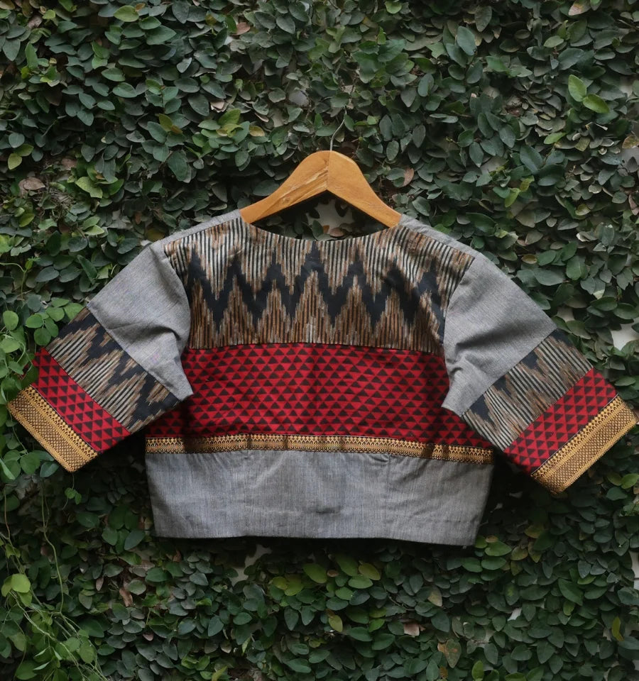 Viboothi Blouse