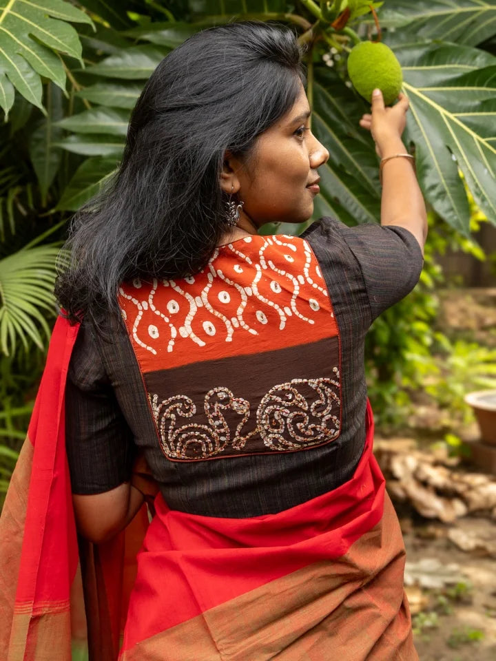 Cinnamon Grove Blouse