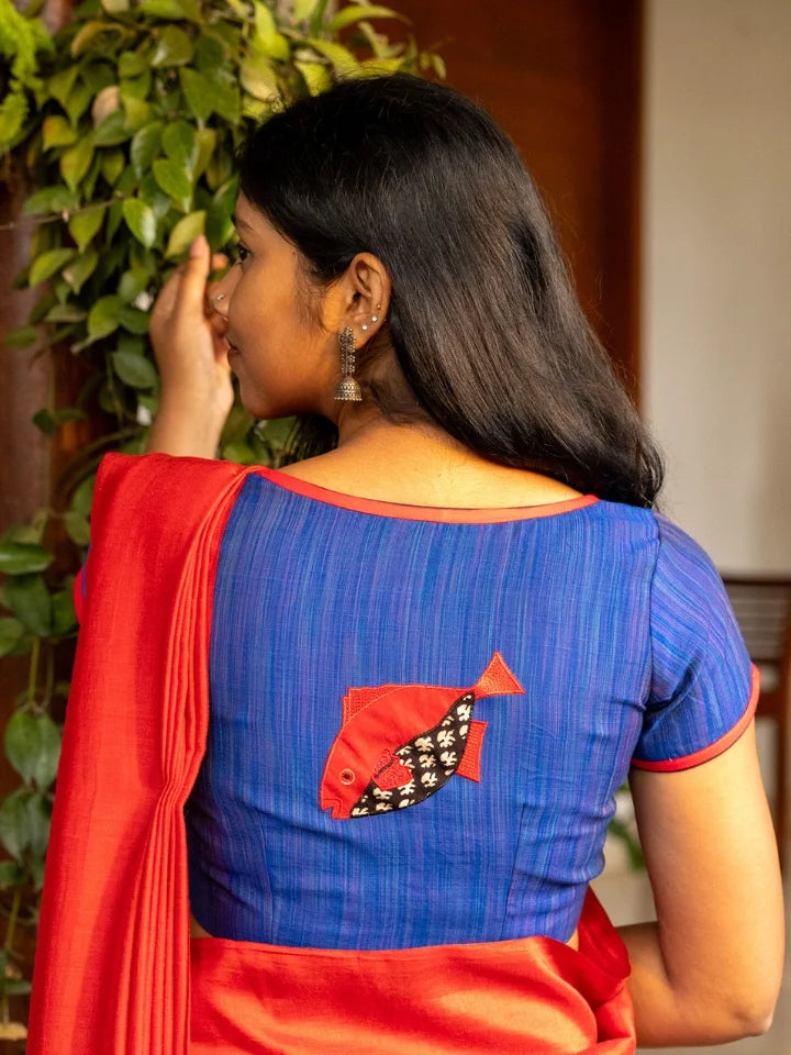 Matsya Blouse