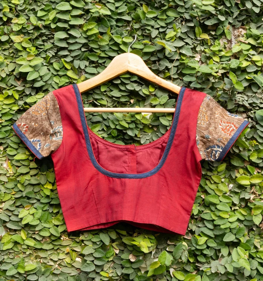 Ruby Imprints Blouse