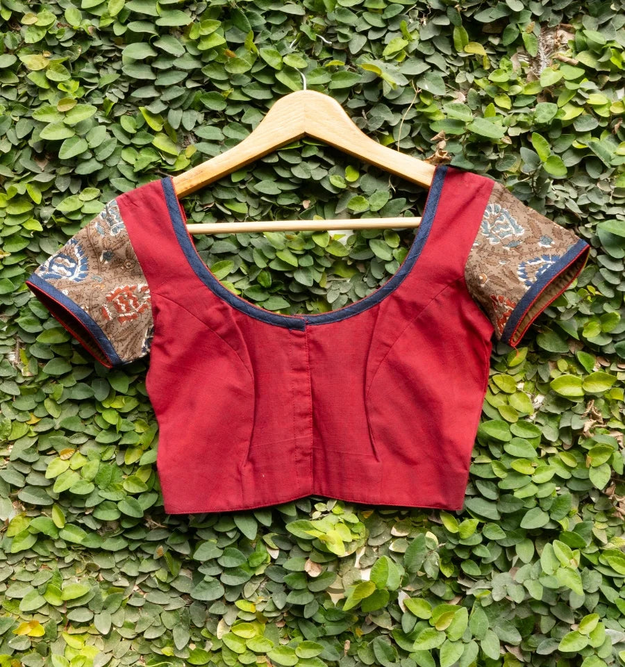 Ruby Imprints Blouse