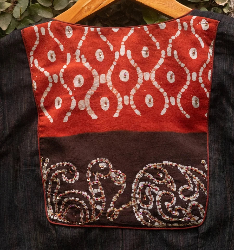 Cinnamon Grove Blouse