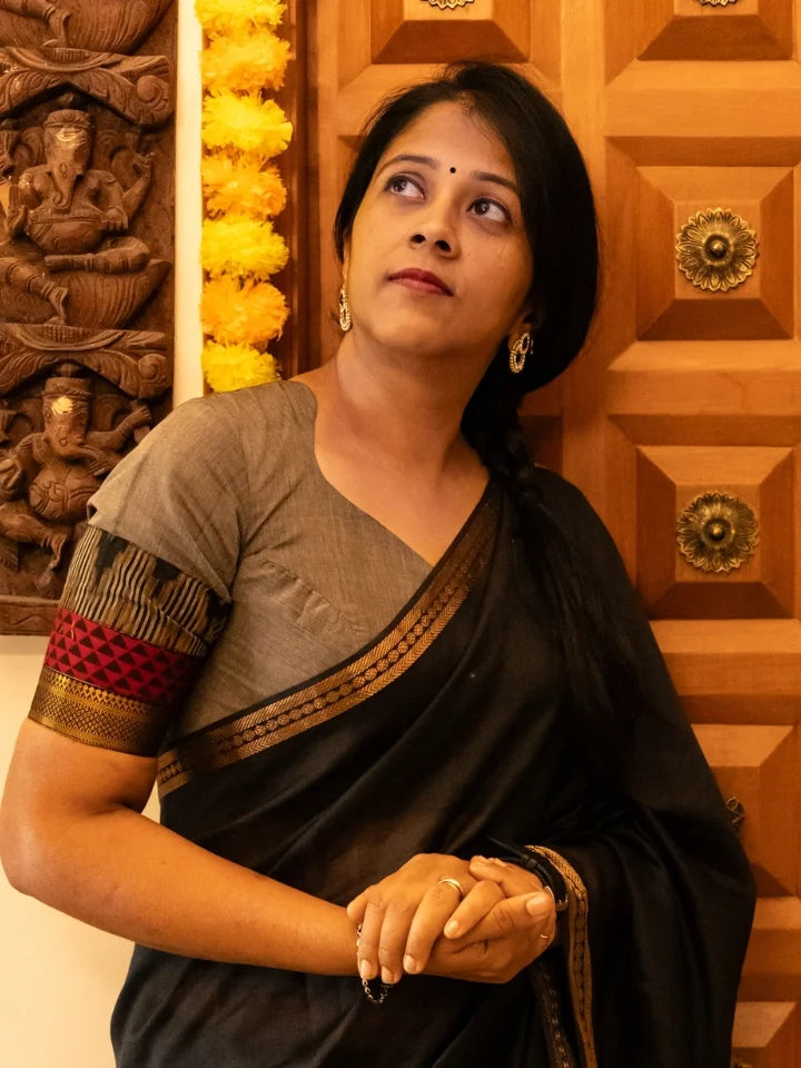 Viboothi Blouse
