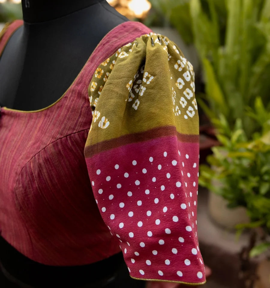 Tamarind Blouse