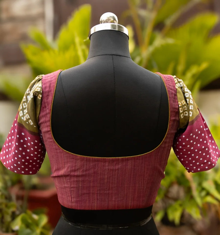 Tamarind Blouse