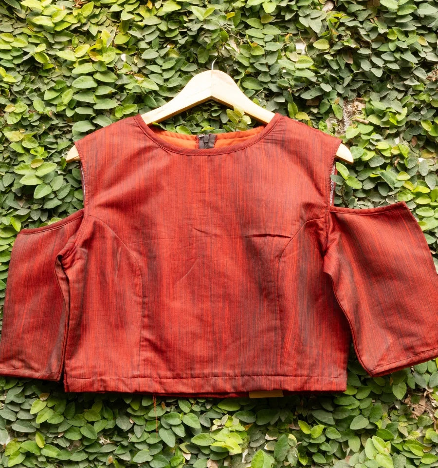 Wine Muse Blouse