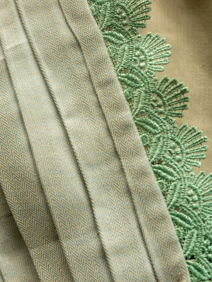 Misty Mint Charm Blouse