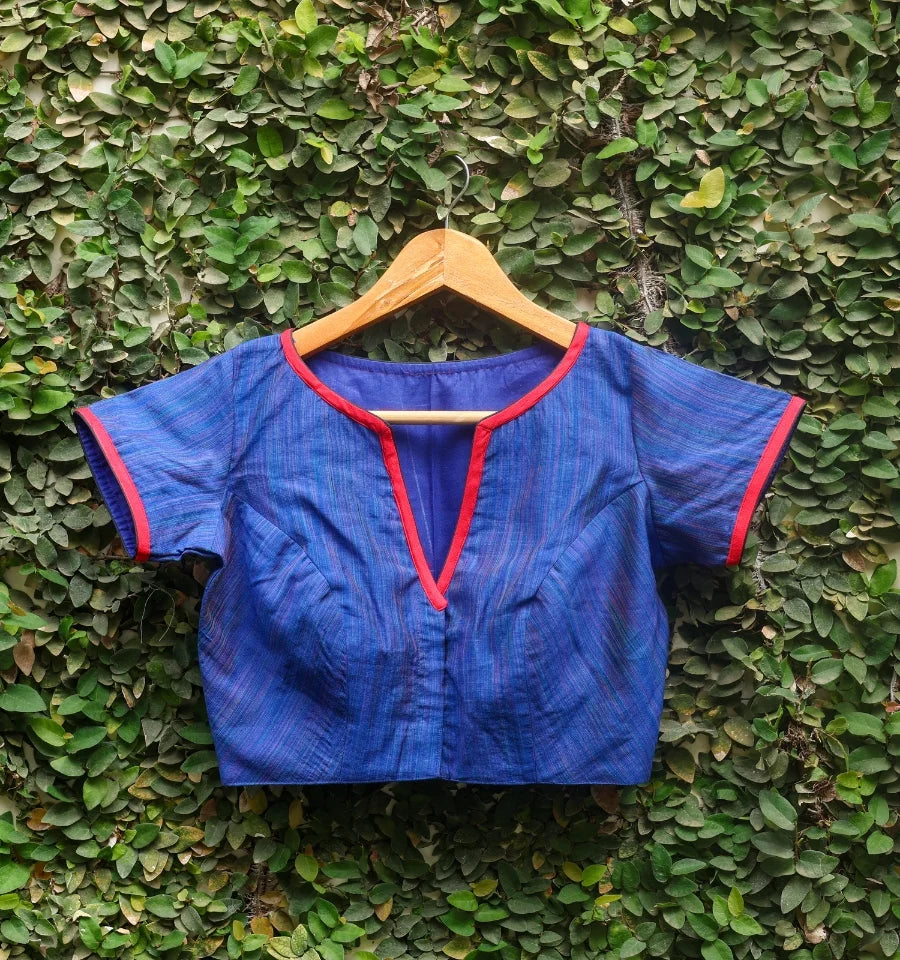 Matsya Blouse