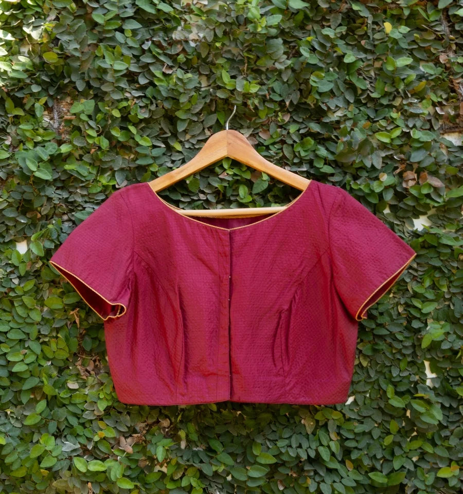 Blossom Symphony Blouse