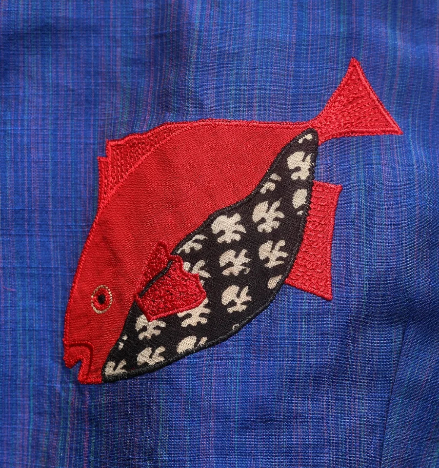 Matsya Blouse