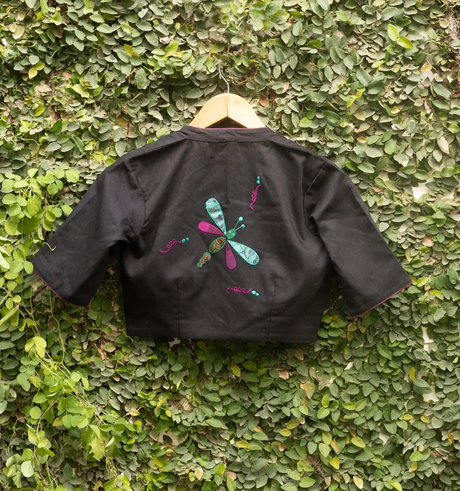 Dragonfly Blouse