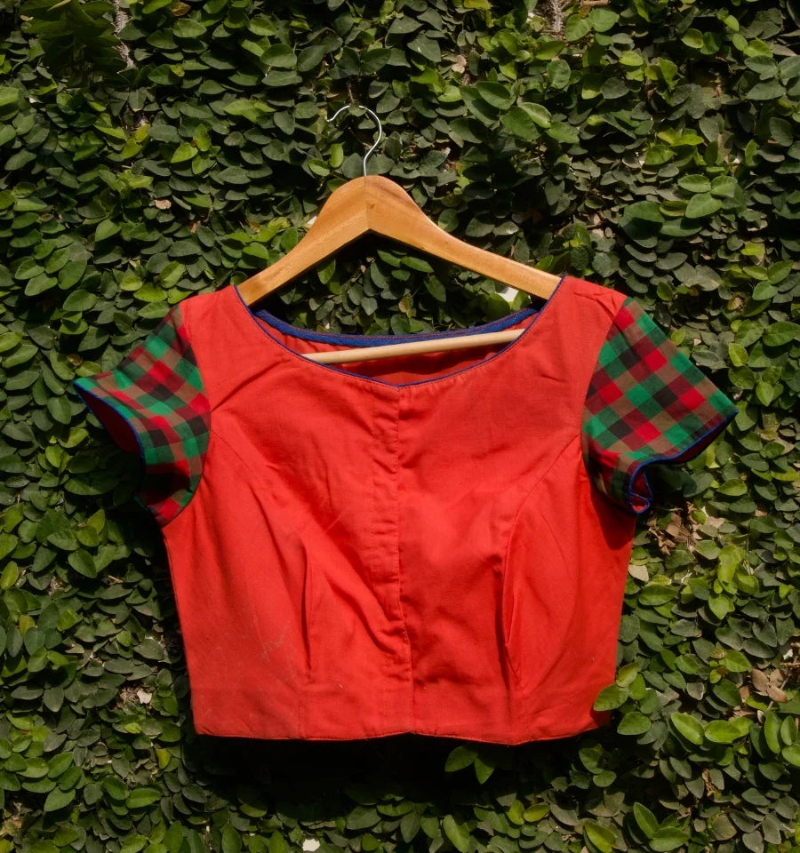 Rose Garden Blouse