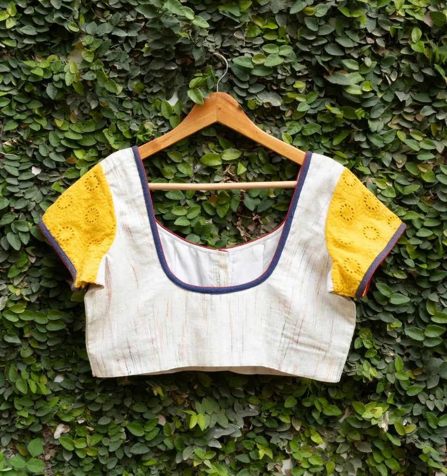 Heritage Hues Blouse