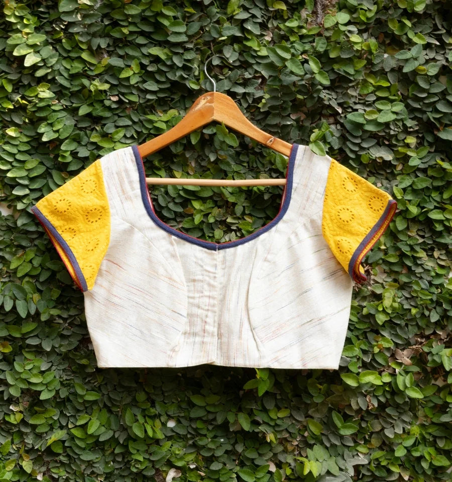 Heritage Hues Blouse