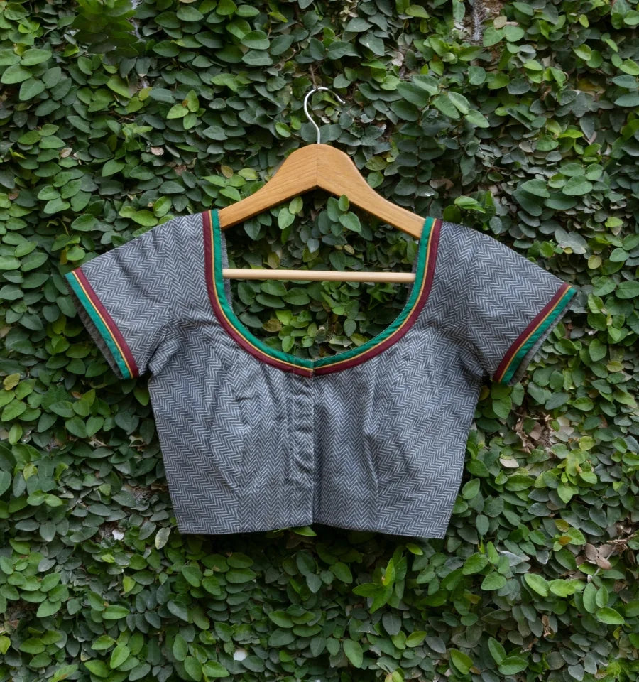 Zig Zag Dreams Blouse